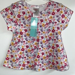 NWT Zutano 6m dress